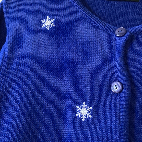 Beautiful Ugly Christmas sweater. Southwest cactus and chili peppers. Size M - Picture 4 of 10